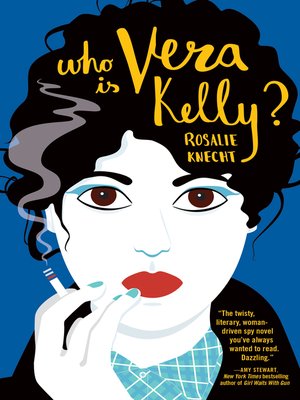 cover image of Who Is Vera Kelly? (A Vera Kelly Story)